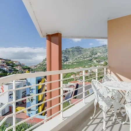 Apartment Ferienwohnung Fuer 4 Personen Ca 100 Qm In Cmara De Lobos, Madeira Suedkueste Von Madeira